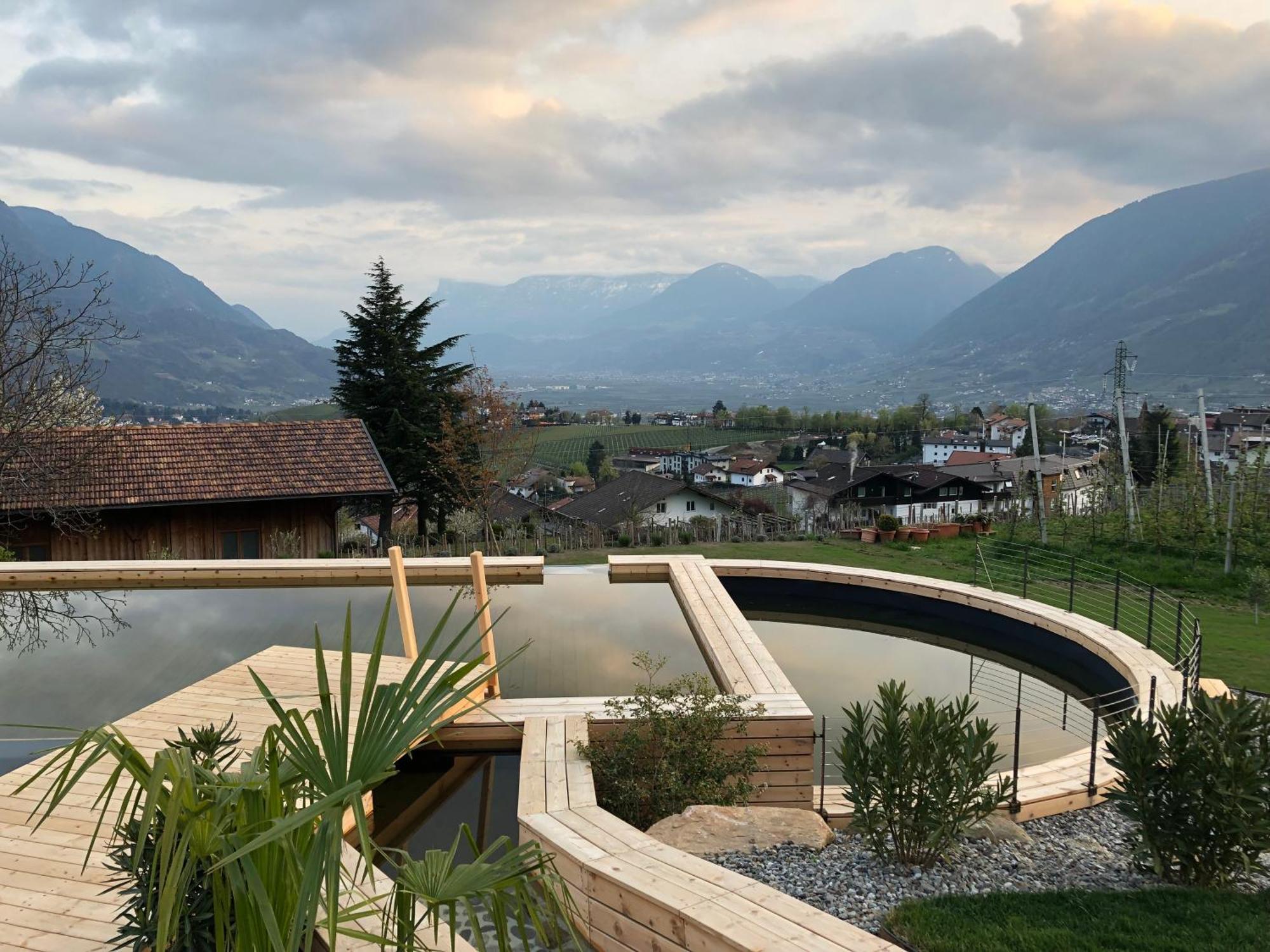 Pataunerhof Tirol Экстерьер фото